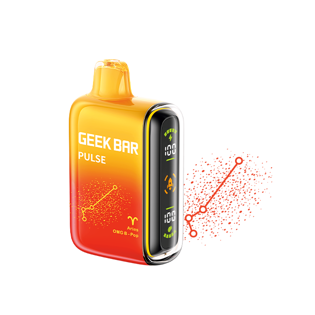 nicotine flavors geek bar Geek Bar Pulse X 25K Zero Nicotine Disposable $14.98
